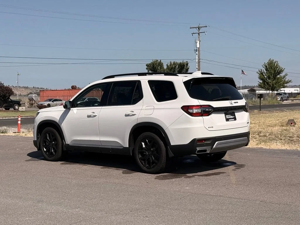 2025 Honda Pilot Touring - Photo 41