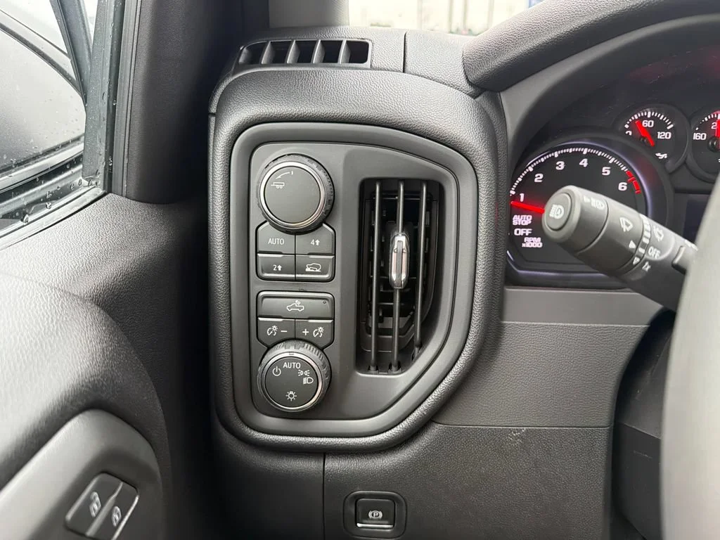 2026 Chevrolet Silverado 1500 Work Truck - Photo 19