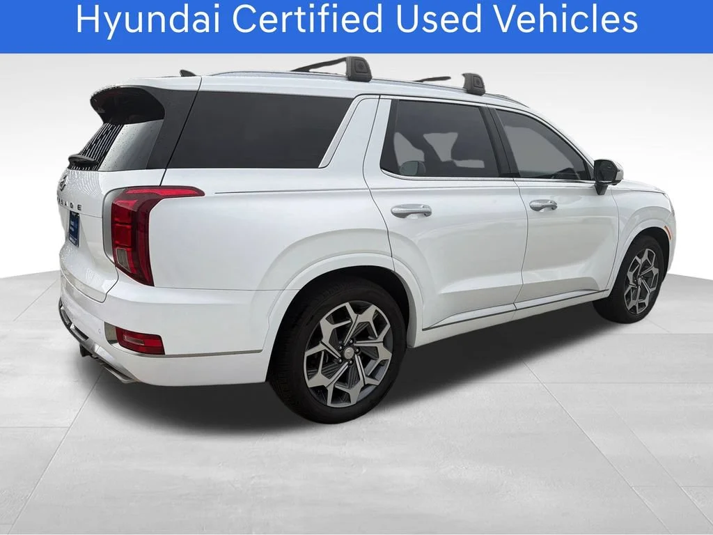 Certified Pre-Owned 2022 Hyundai Palisade Calligraphy