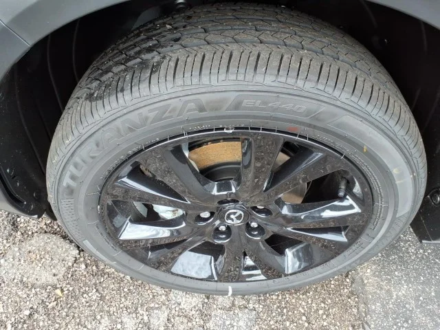 New 2026 Polymetal Gray Metallic Mazda 2.5 S Carbon Edition AWD image 9