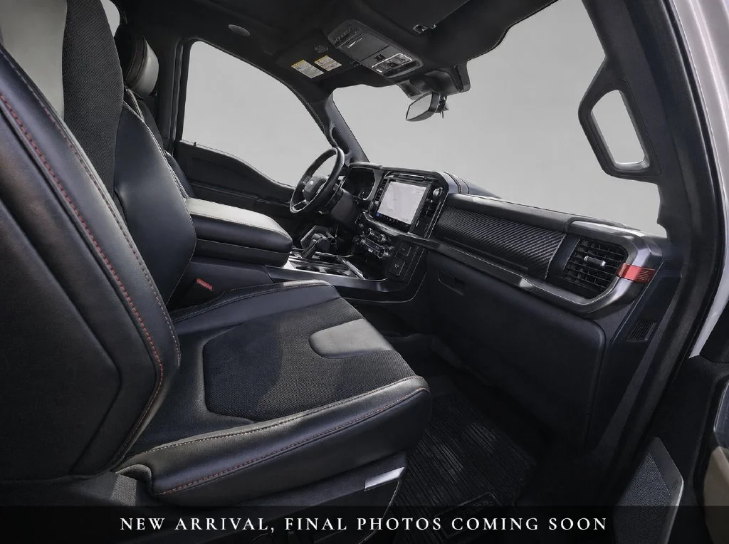 Used 2025 White Ford Raptor image 12
