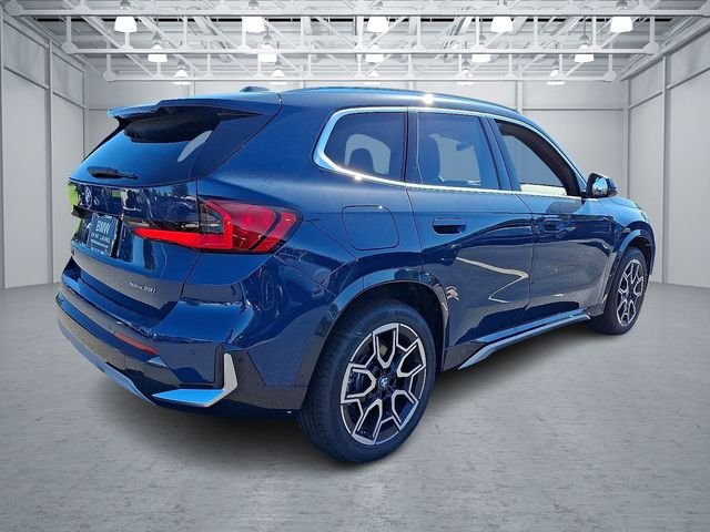 Certified Used 2026 Night Dusk Blue Metallic BMW xDrive28i image 4