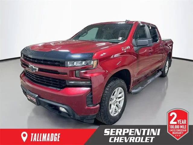 2019 Chevrolet Silverado 1500 RST 4WD Crew Cab Short Box's photo