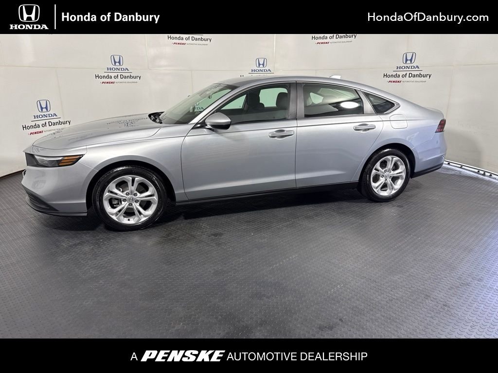 2025 Honda Accord Sedan