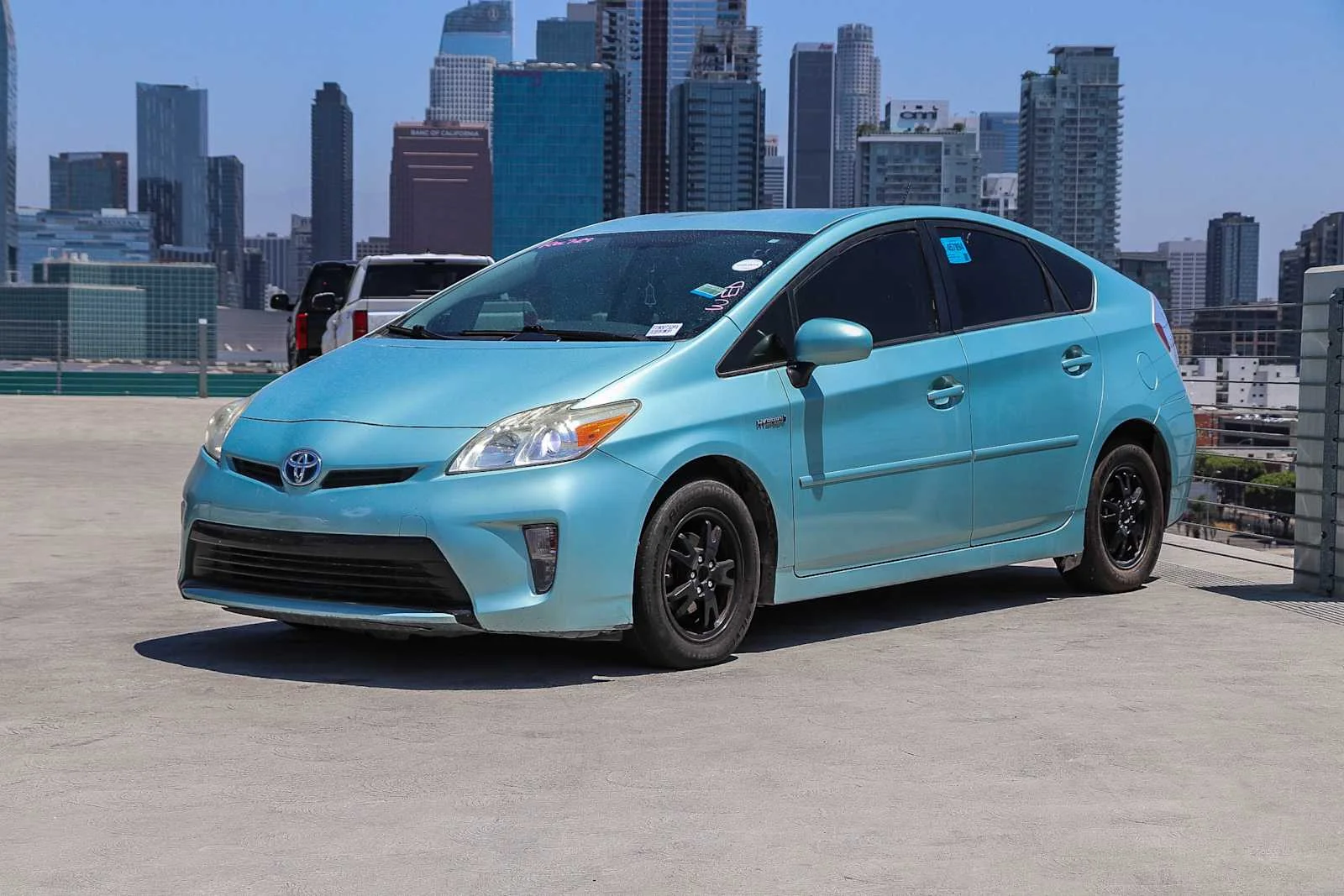 2015 Toyota Prius Two
