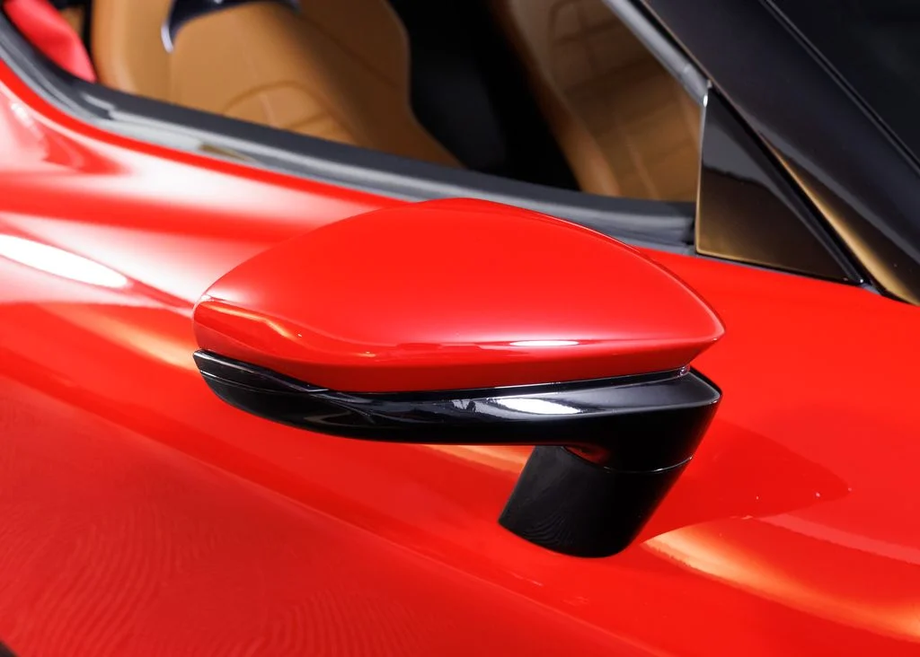 Certified Used 2022 Rosso Corsa Ferrari Base image 26