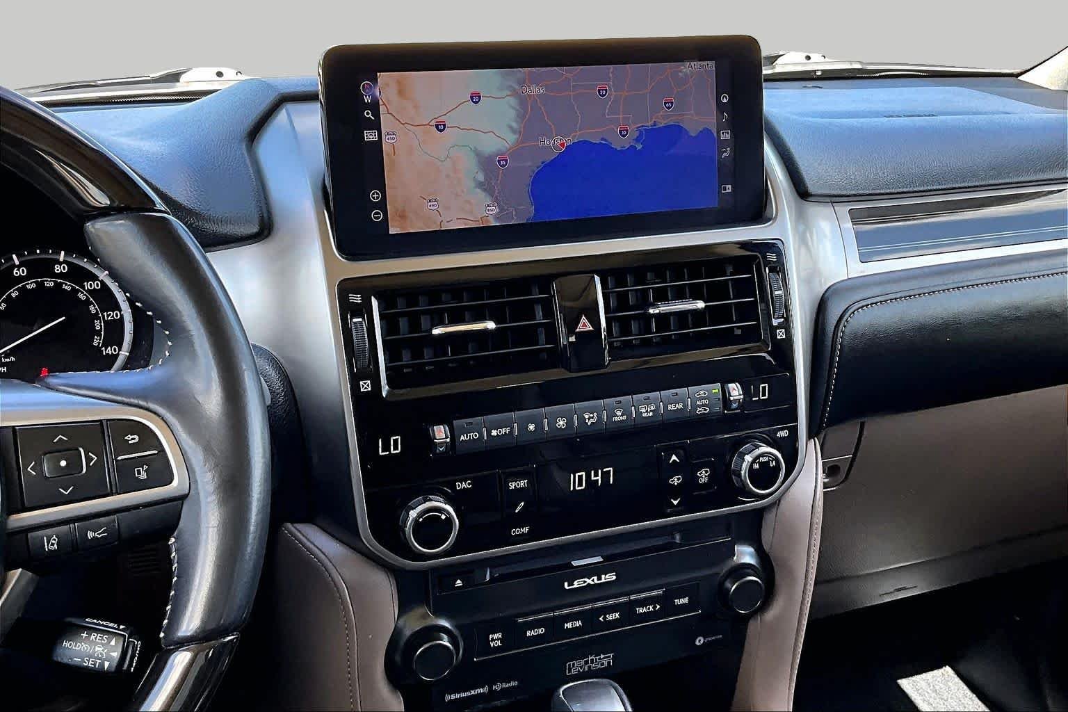 Used 2023 Eminent White Pearl Lexus Luxury image 7
