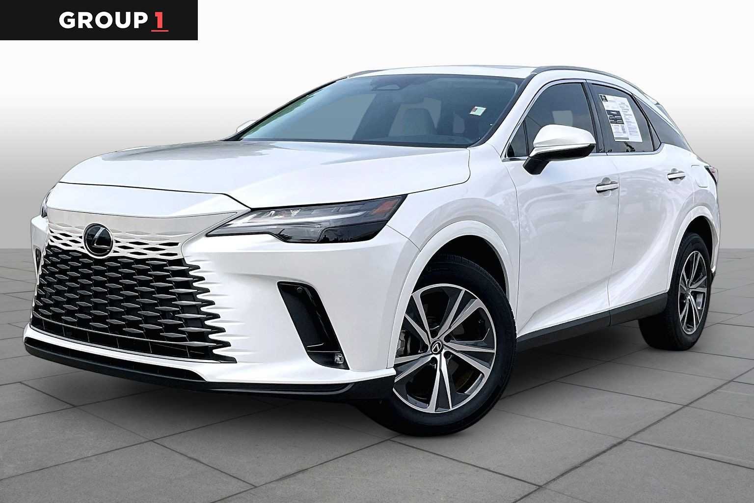 2024 Lexus RX 350 Premium