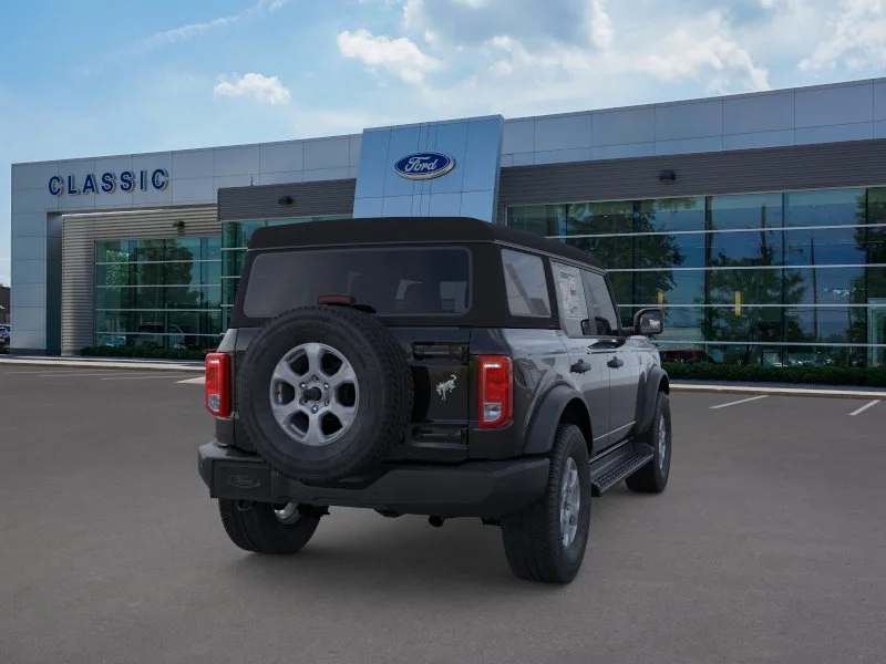 New 2026 Shadow Black Ford Big Bend® image 22