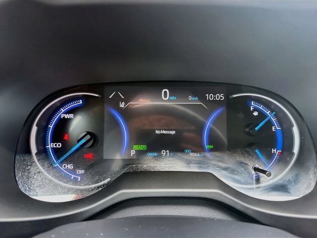 Used 2024 Midnight Black Metallic Toyota Hybrid Woodland image 37