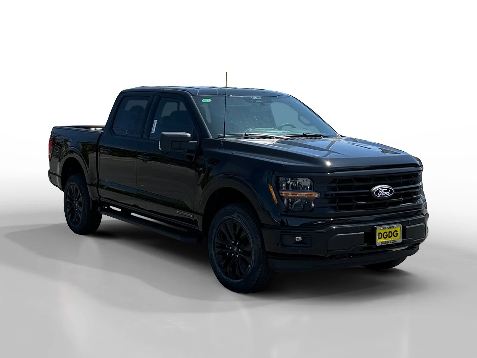2025 Ford F-150 XLT - Photo 7