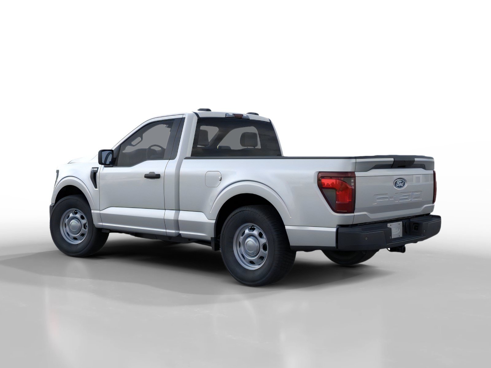 New 2026 Iconic Silver Metallic Ford XL image 4