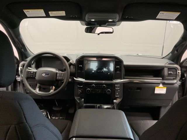 New 2026 Carbonized Gray Metallic Ford STX® image 27