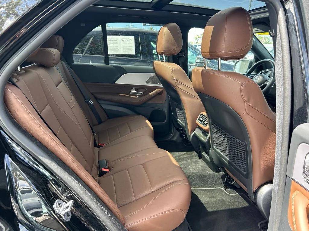 Certified Used 2026 Black Mercedes-Benz GLE 350 image 46