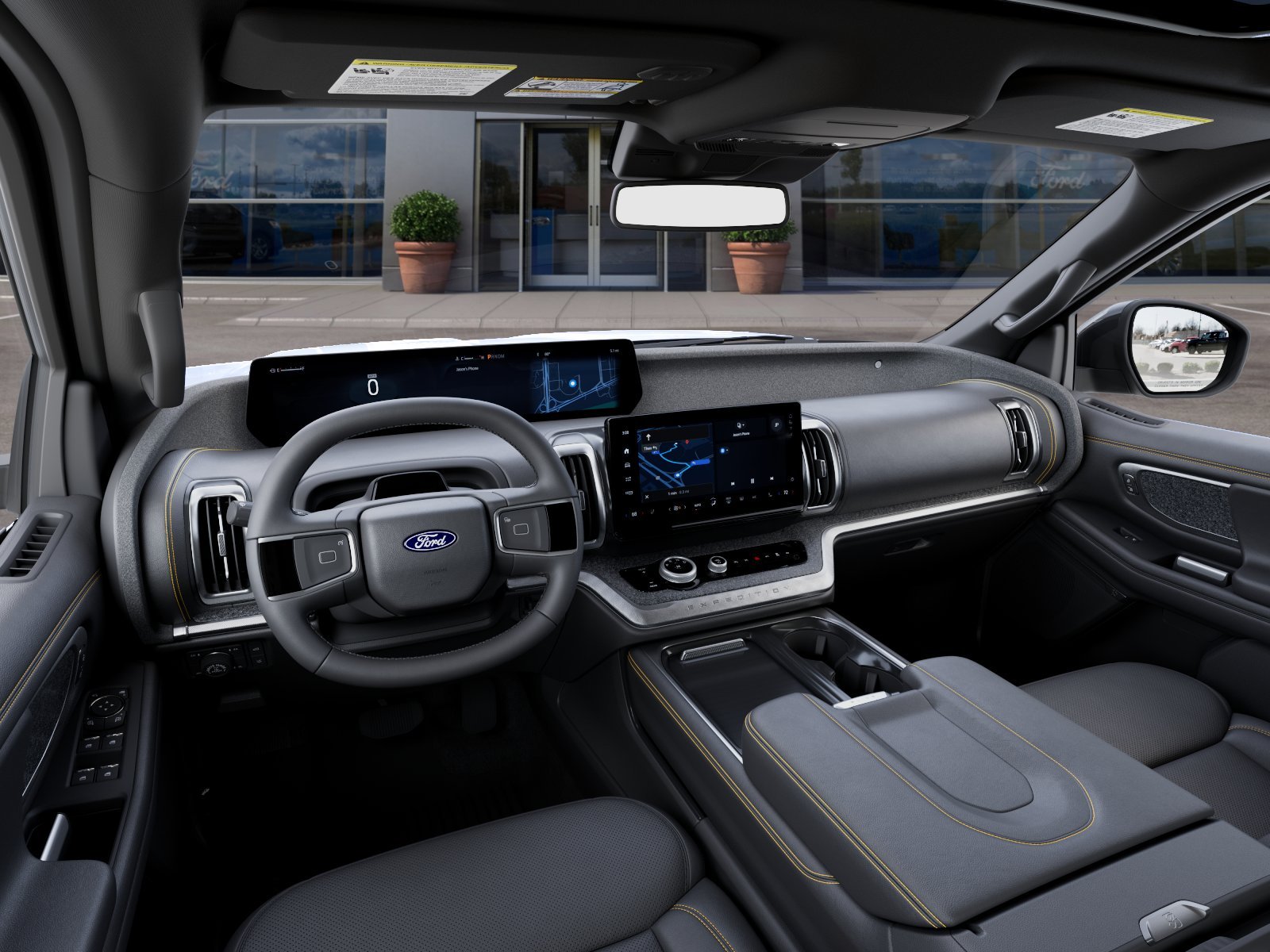 New 2027 White Ford Tremor image 24