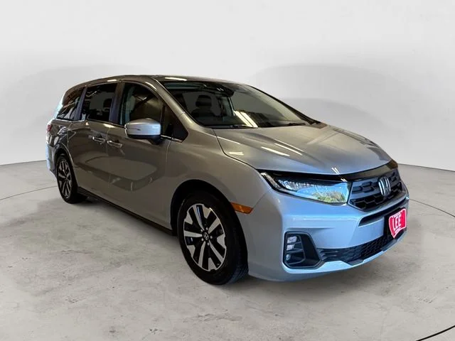 Used 2025 Black Honda EX-L image 8