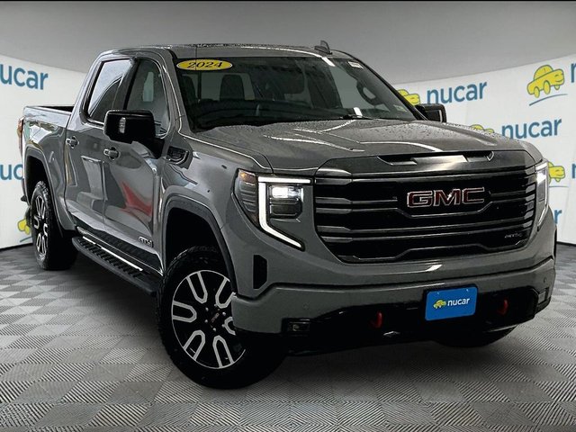 2024 GMC Sierra 1500 AT4