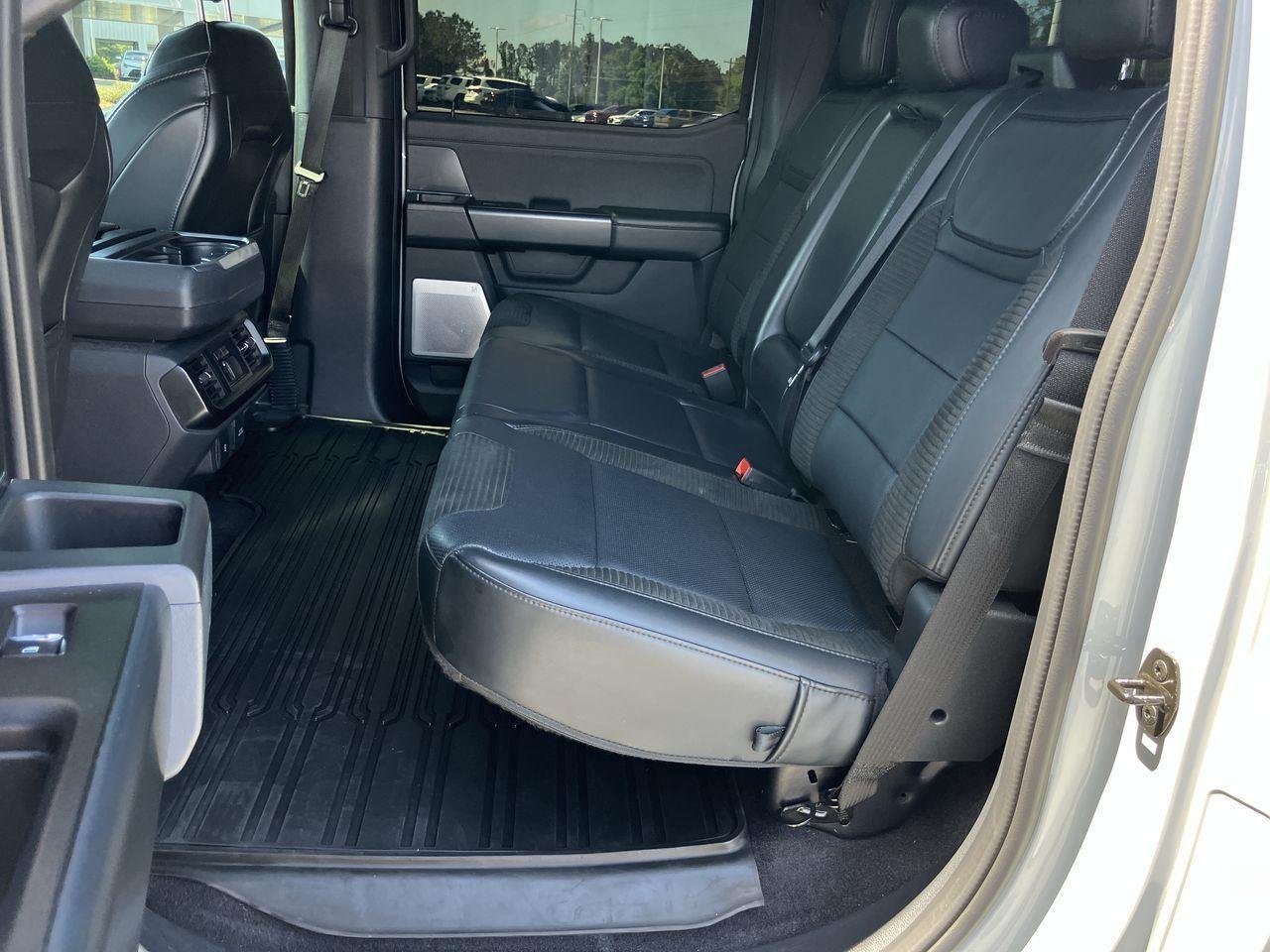 Used 2023 Gray (Avalanche Gray) Ford Raptor SuperCrew image 29