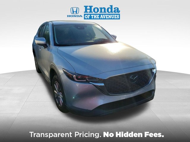 2023 Mazda CX-5 2.5 S Select Package