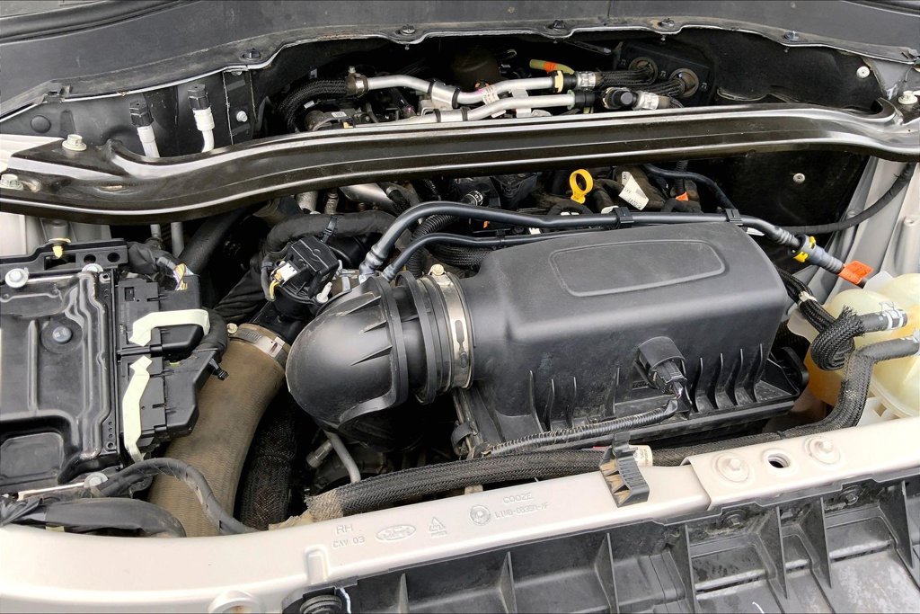 Used 2021 Silver Ford Limited image 30