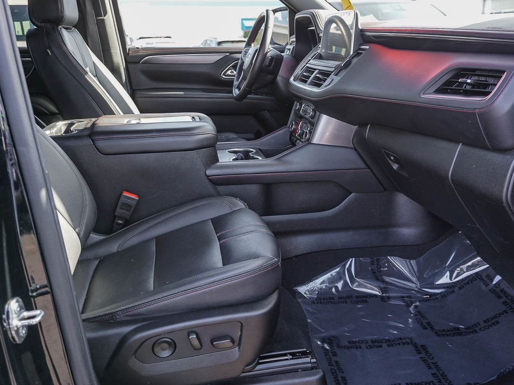 Used 2024 Black Chevrolet RST image 12