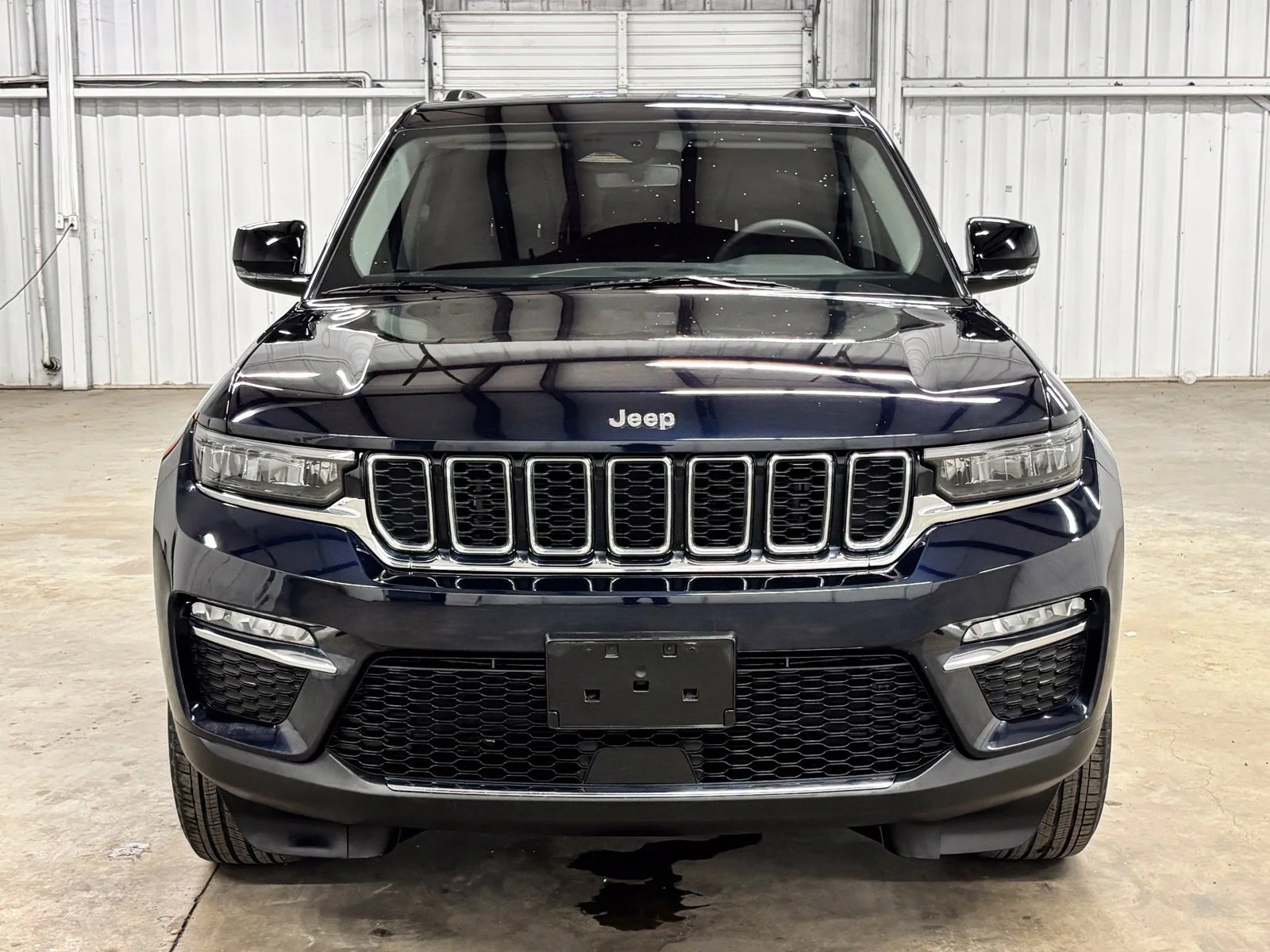 Used 2023 Black Jeep Limited image 2