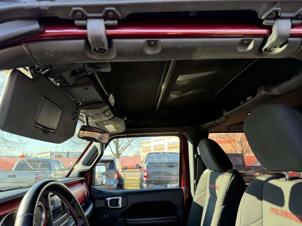 2021 Jeep Wrangler Rubicon