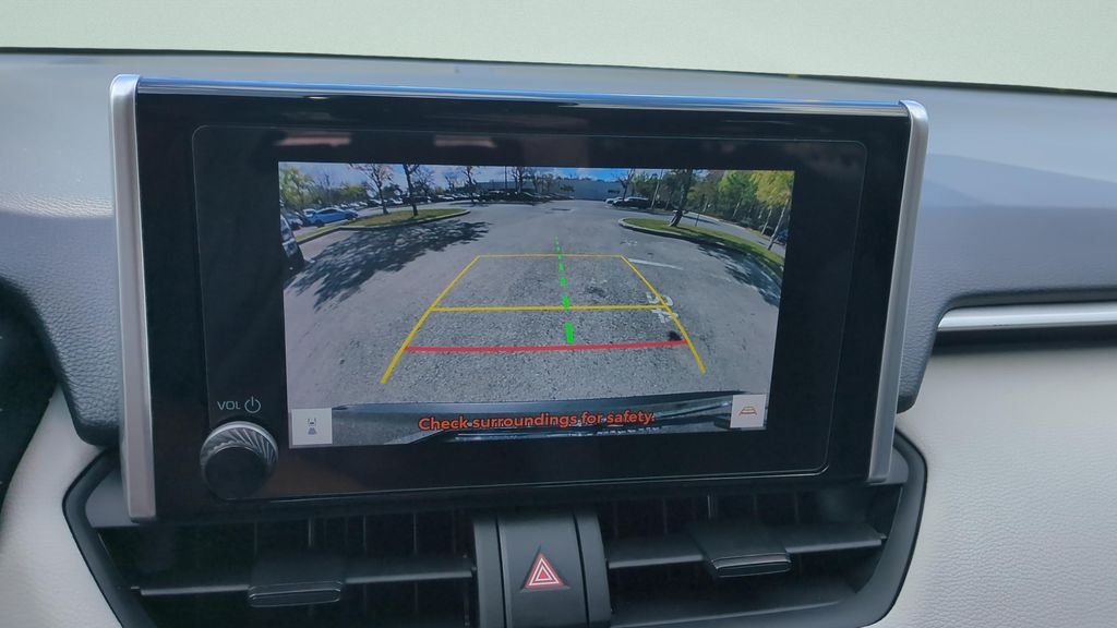 Certified Used 2024 Gray Toyota XLE image 14