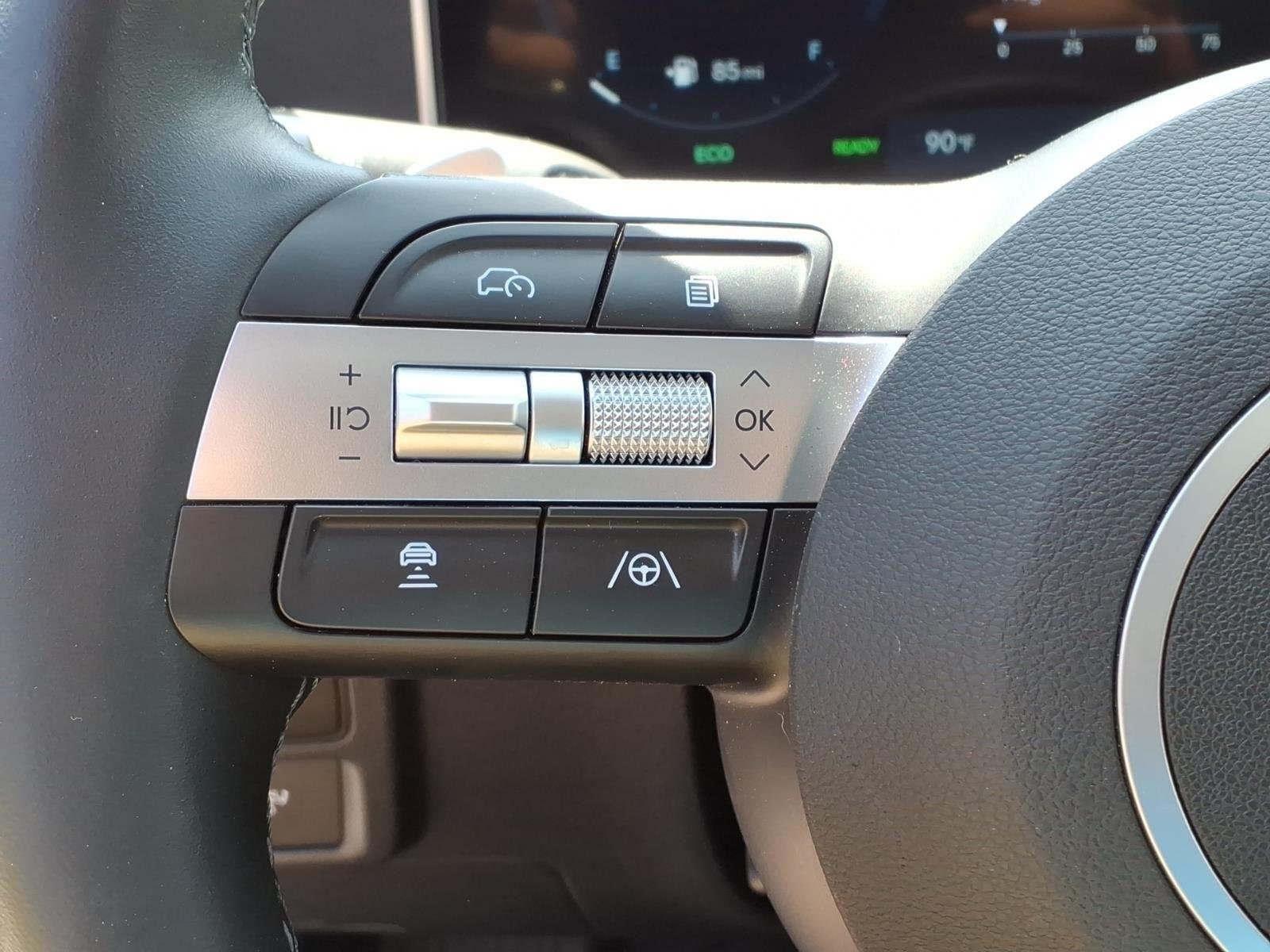 Used 2024 Aero Silver Hyundai Limited image 15