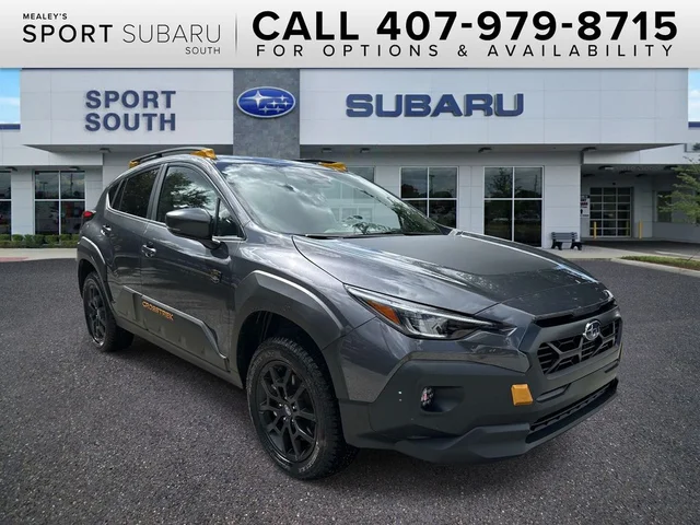 2026 Subaru CROSSTREK Wilderness