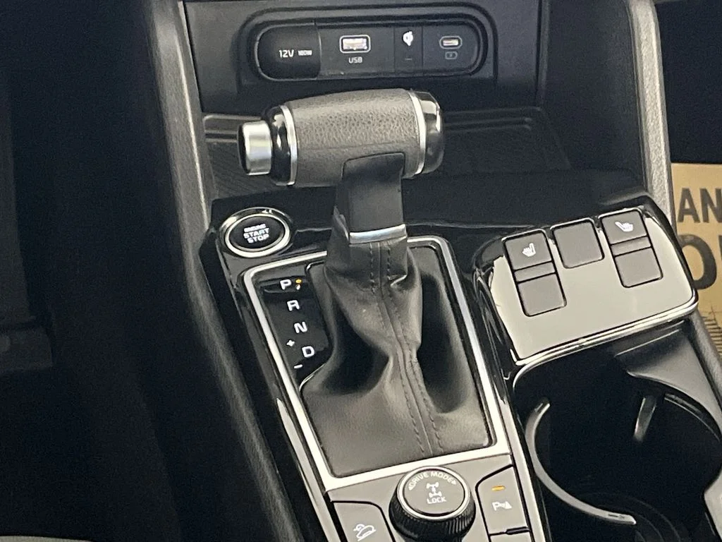 Used 2023 Gray Kia X-Line image 23