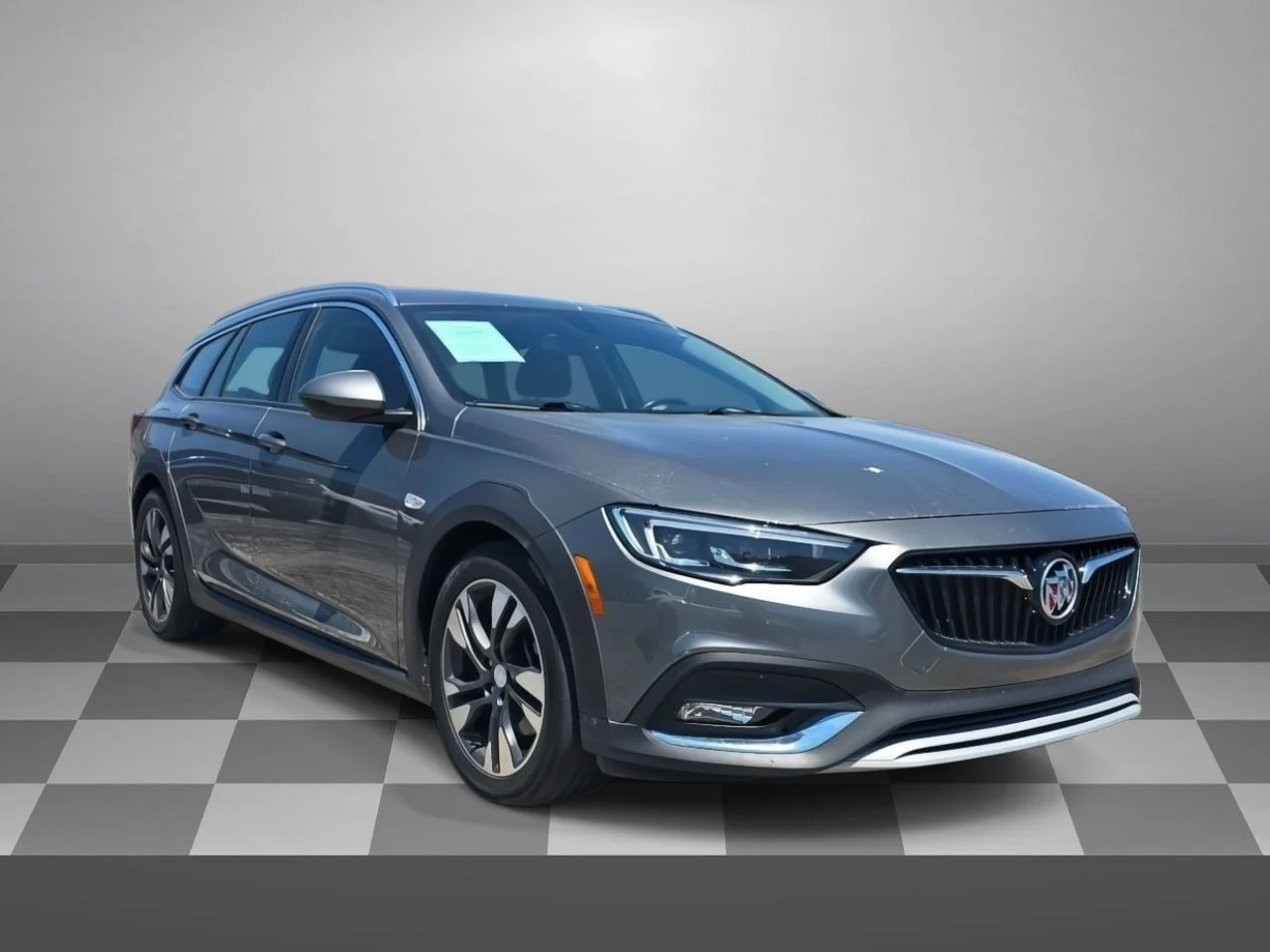 2019 Buick Regal TourX Essence