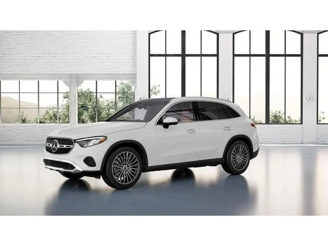 New 2027  Mercedes-Benz GLC 300 image 39