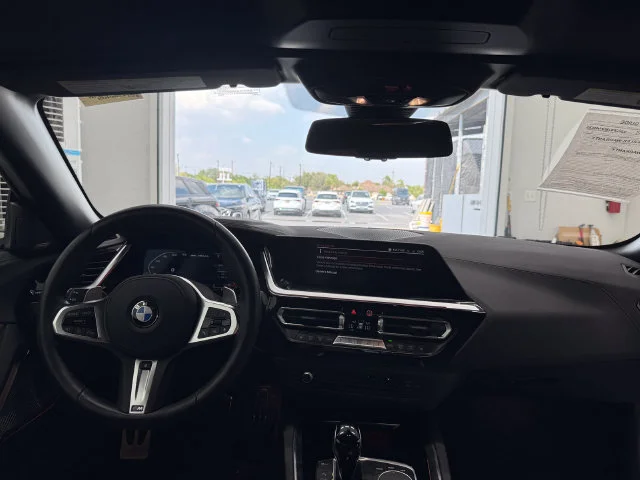 Used 2025 Alpine White BMW sDrive M40i image 6
