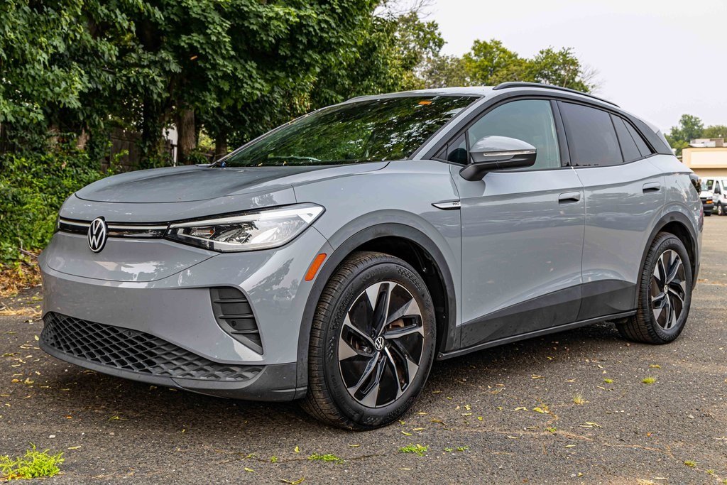 2022 Volkswagen ID.4 Pro photo 3