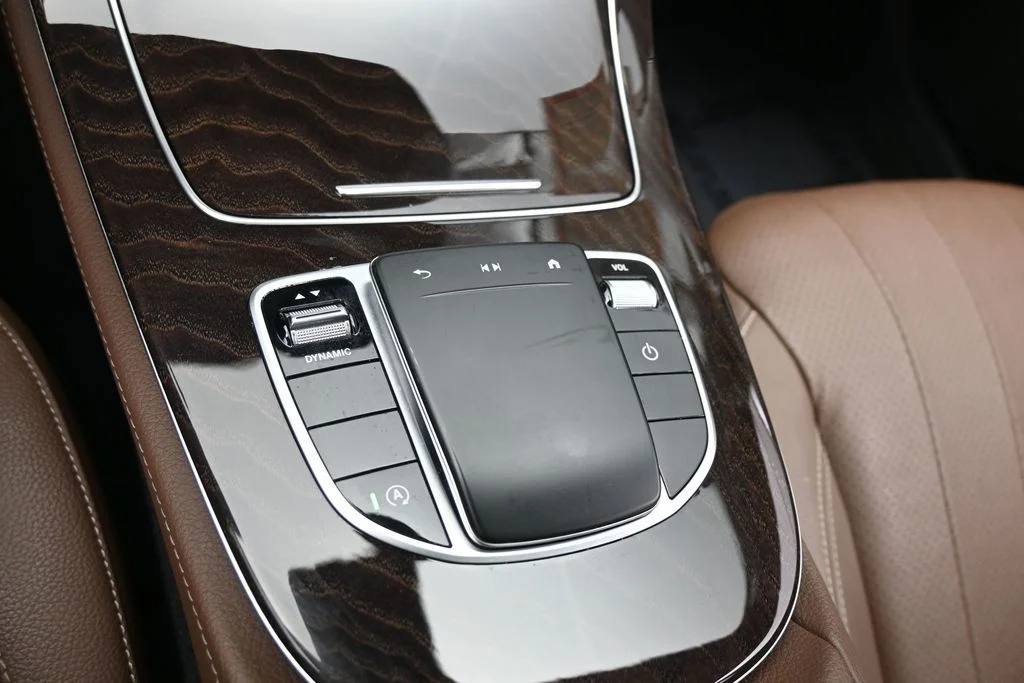 Used 2021 Gray Metallic Mercedes-Benz E 450 image 22