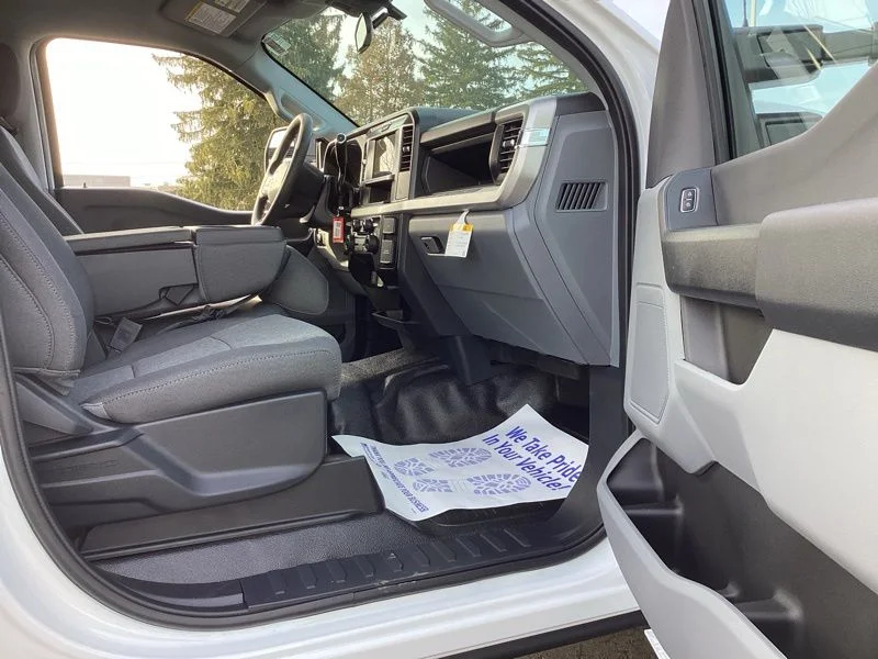 New 2026 White Ford XL image 22