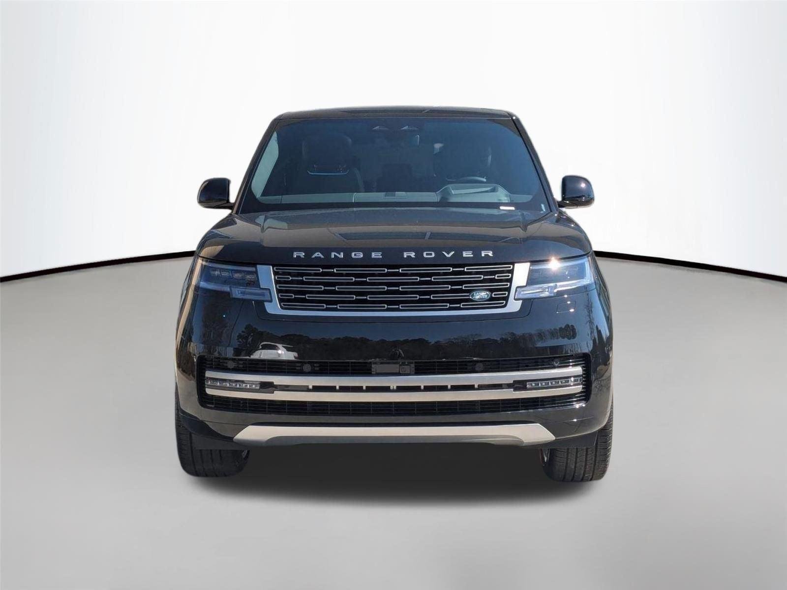 New 2025 Santorini Black Land Rover Autobiography image 2
