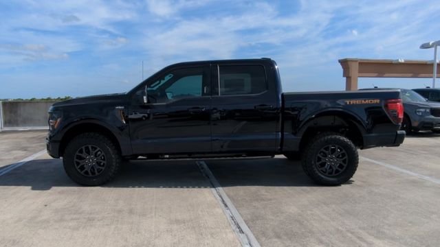 New 2026 Antimatter Blue Metallic Ford Tremor® image 15