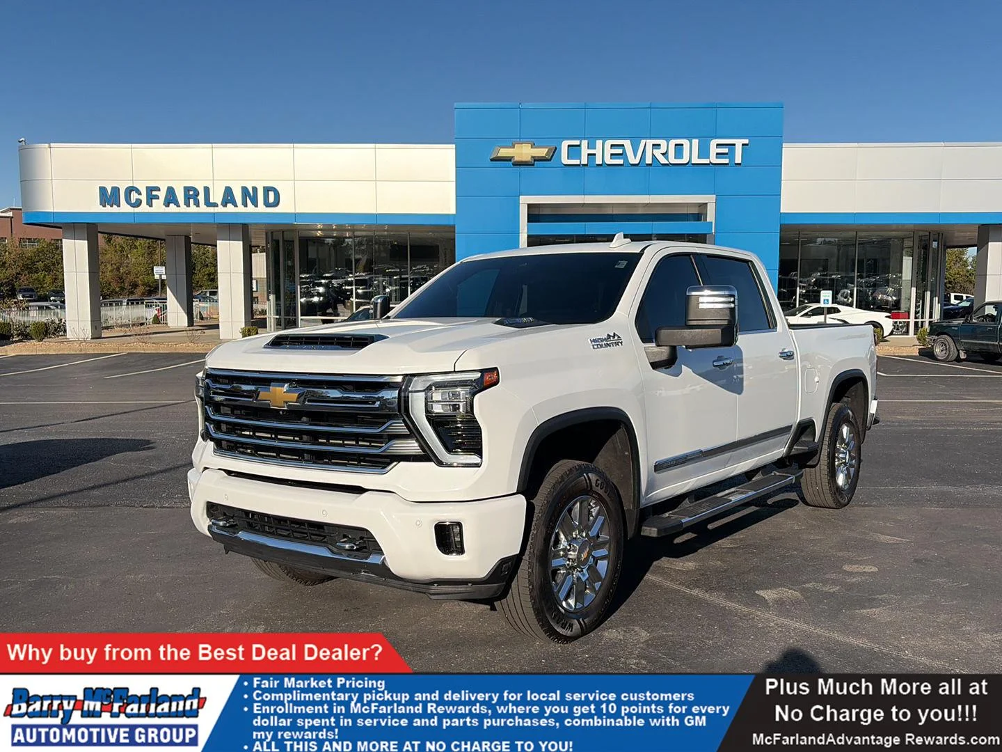 2024 Chevrolet Silverado 3500 HD