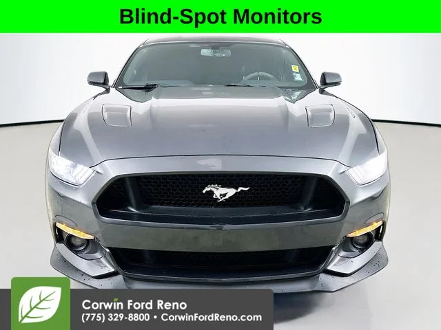 Certified Used 2017 Magnetic Ford GT Premium image 2