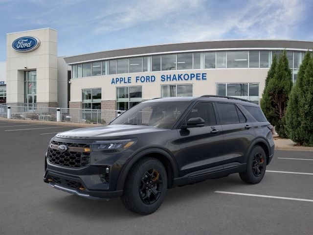 New 2026 Black Ford Tremor image 6