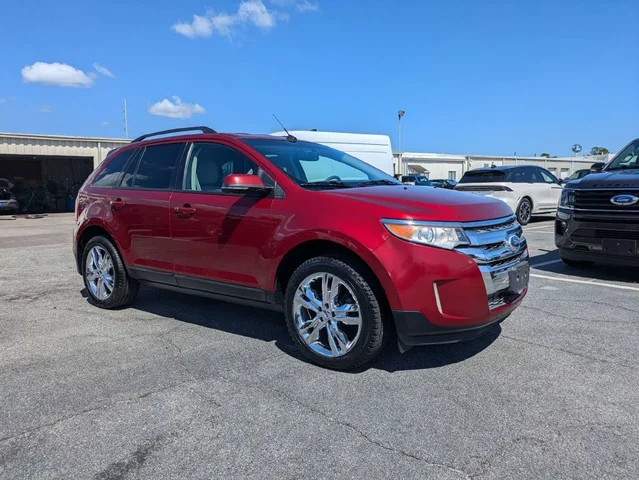 2014 Ford Edge SEL