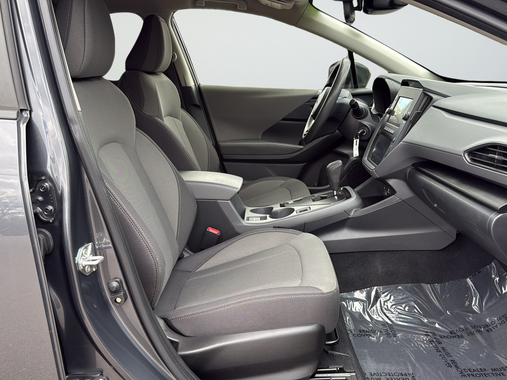 Used 2024 Gray Subaru Base image 15