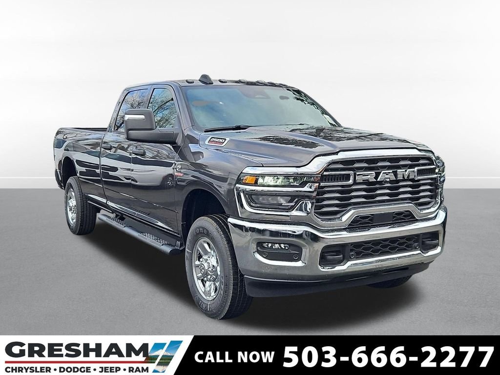 2026 RAM 2500 Tradesman 4X4 Crew Cab LWB's photo
