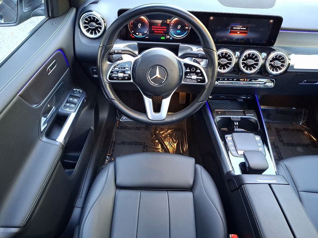 Used 2022 Gray Mercedes-Benz 350 image 11