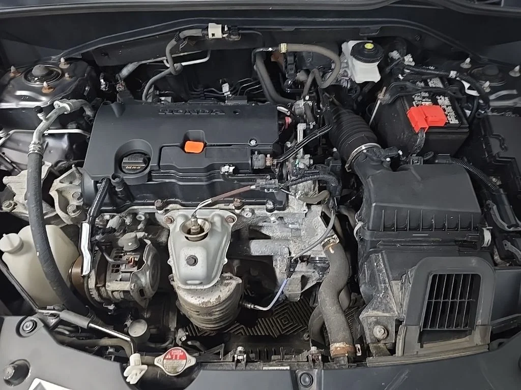 Used 2023 Gray Honda EX-L image 13