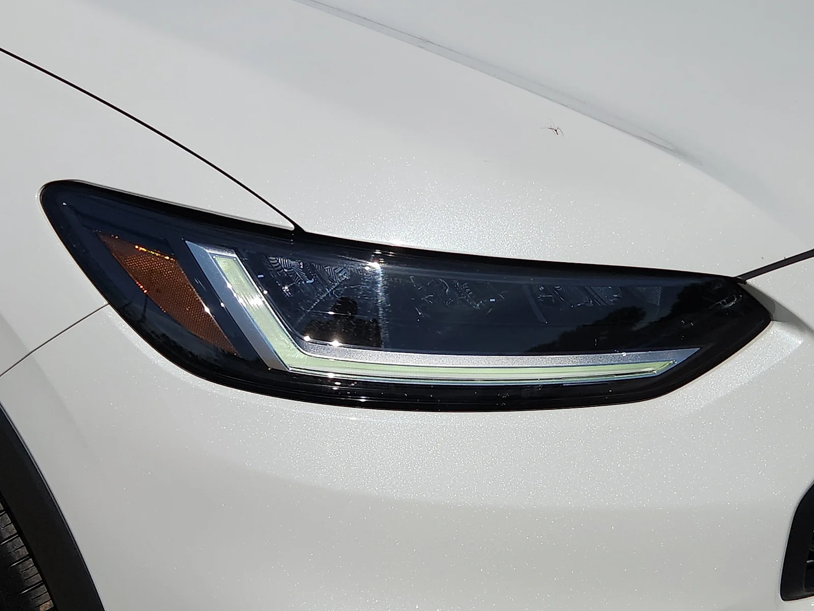 Used 2024 Platinum White Pearl - WX Honda AWD Sport image 9