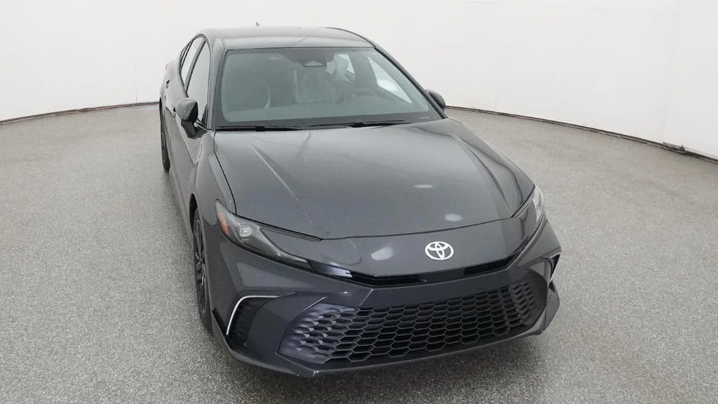 New 2026 Underground Toyota SE image 28