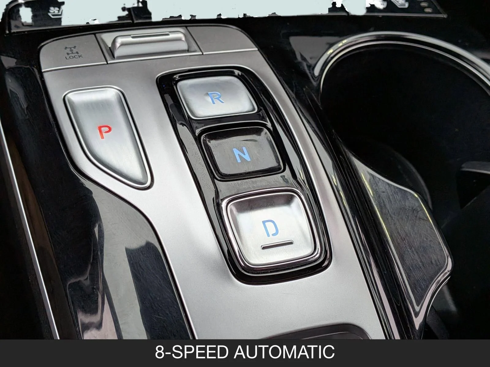 Used 2024 Amazon Gray Hyundai Limited image 21